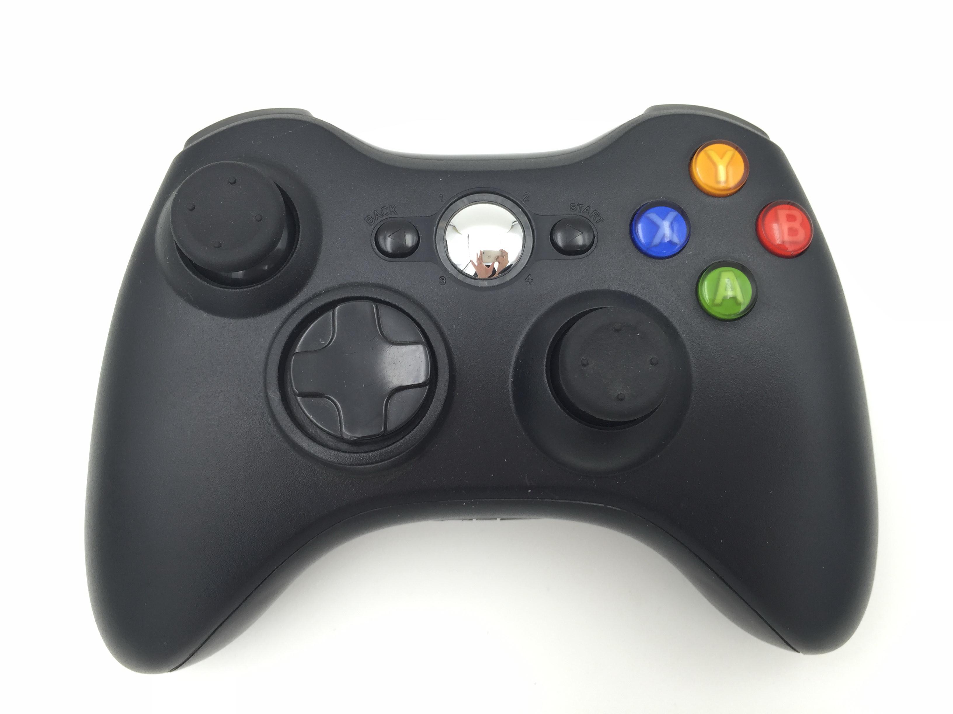 XBOX360游戏手柄介绍