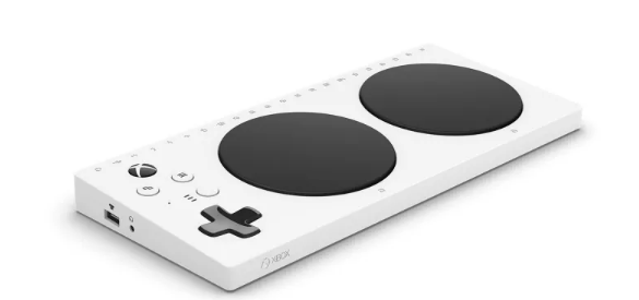 为残障人士设计全新Xbox One游戏手柄