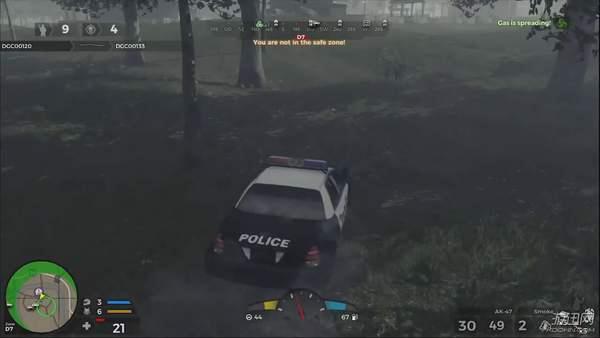 《H1Z1》即将免费登录ps4平台